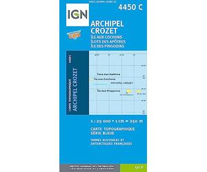 4450C Archipel Crozet