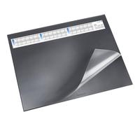 [44536] Läufer Sous-mains rabat transparent DURELLA DS 400 x 530 mm avec cale...