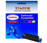 44574702- Toner Laser compatible Oki B411D, B431D, MB461, MB471, MB491 Noir G