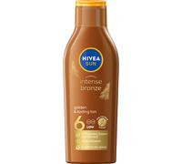 445981 Baume au carotène NIVEA SUN SPF 6 200 ml
