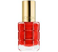 L 'Oréal Paris Nail Polish Polish Oil Colour Enriched from Precious Oils, 446 Rouge Bonaparte