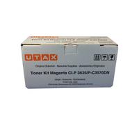 4463510014 UTAX CLP 3635 CARTOUCHE DE TONER MAGENTA