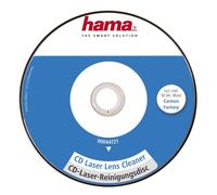 [44721] Hama CD de nettoyage pour tête de lecture laser
