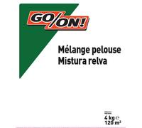 4477460 - Melange pelouse 4kg