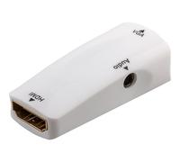 goobay - Convertisseur vidéo - HDMI - VGA