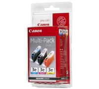 Canon BCI-3E Color Multipack Cartouche d'encre d'origine