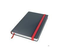 44810089 Cahier ligné gris Nombre de pages: 80 DIN A5