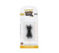 44840 Rail Croisement 30° Ballasté Bachmann Train N 1/160