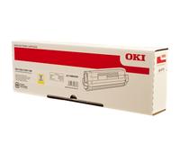 44844505 OKIDATA C831 CARTOUCHE DE TONER JAUNE