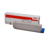 44844616 TONER NERO C822 7K