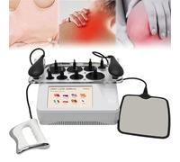 448k Appareil De Physiothérapie à Chaud, élimination De La Graisse Corporelle, Amincissement, Machine De Thérapie Tecar Faciale Et Corporelle Par Radiofréquence, Favorisant La Circulation Sanguine