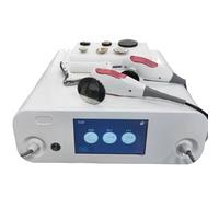 448Khz Physiothérapie Diathémie Machine de contrôle de la douleur Massage Corporel Cellulite 3 en 1 Machine pour perdre du poids