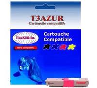 44973534- Toner Laser compatible OKI C301DN, C321DN, MC332DN, MC340 ,MC342 Magenta G