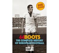 44Boots: The Complete History of European Football: 1969-70 Season