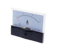 44C2 DC - A 1A 2A 3A 10A 15A 20A 30A 50A 100A Analog Panel AMP Current Meter Gauge Voltage Amperimetro Amperemeter Ammeter NWPNLXEA(300A)