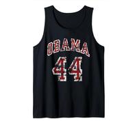 44e président Barack Obama Débardeur
