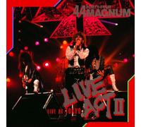 44Magnum - 44Magnum - Live Act 2 Complete [Japan LTD Mini LP SHM-CD] WPCL-11044