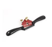 44mm Shave vastringue Avion réglable Largeur du coupeur du bois Outil Rayon