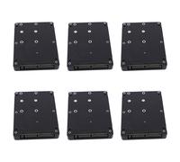 44PIN MSATA To 2.5 Inch IDE HDD SSD PATA Adapter Converter