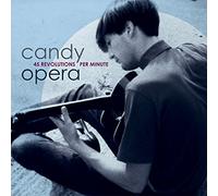 45レヴォリューション・パー・ミニット (45 REVOLUTIONS PER MINUTE)