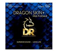 45-125, Multi-Scale Dragon Skin+ Coated 5-String Light Tapered