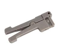45 163 45 162 Câble coaxial Gaine de fibre optique Dénudeur de câble Coupe câble Pince à dénuder Outil de dénudage l'industrie pour dénuder la fibre simplex variété câbles à fibre optiq(45 162)