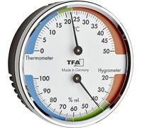TFA dostmann-thermomètre/hygromètre sans fil pour une meilleure tFA 45.2040.42 wohn et de climat