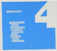 LCD Soundsystem – 45:33 Remixes – CD – Import