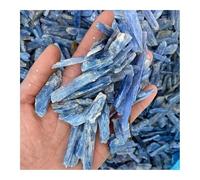 45-55 g 1 sachet de cristaux de cyanite, de quartz, roche brute, pierre décorative