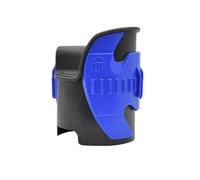 45-55mm Front Fork Shock Absorber Cleaning Tool Compatible avec SXF EXC KXF CRF Dirt Pit Bikes(Blue)