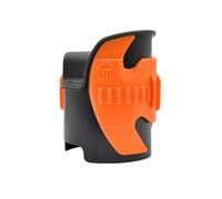 45-55mm Front Fork Shock Absorber Cleaning Tool Compatible avec SXF EXC KXF CRF Dirt Pit Bikes(Orange)