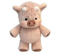 45/60cm Peluche Qui Court,Doudou Qui Court Ultra Doux,Mignon Mouton En Cours D'ExéCution Peluches Animaux DéCor à La Maison,Pour Maison Chambre Salon Canapé Lit Cadeau Anniversaire FêTe (Rose, 45cm)