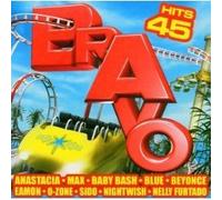 [45] CD Compilation, Diverse, 40 Hits