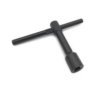 45# Clé En Acier Outil Tour Lit Cadre Clé À Vis 8mm 10mm 12mm Acier Vis Boulon Clé Carré Intérieur Pour Routeur