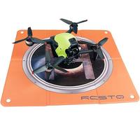 45 Cm Carré Aire D'atterrissage Pour Dji Flip Neo Avata 2 Mini 4 Pro Fpv Air 3s Air2 Mavic Mini2 Étanche Pliable Utilisation Double Face Landing Pad