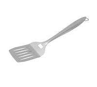 45 cm Edelstahl Spatel, Professioneller, Antihaftbeschichteter Grillspatel, Robuster Kochwender mit Langem Griff Zum Grillen Im Freien und in der Küche