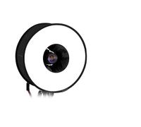 45 cm Rond Style Macro Et Portrait Softbox Flash Lumière Pliable Diffuseur Photographie Soft Box 45 * 45 * 16 cm