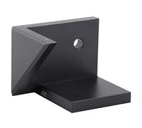 45 Degree Angle Scriber | Aluminum Alloy Center Line Marking Tool for Woodworking/Cabinetry/Flooring | Practical Layout Tool with 45° Angle Guide