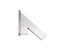 45 degrés bord plat carré mesure multi-angle essayer ensemble de base carrée règle carrée jauge outil escouades machiniste carré avec base(150x100 With Base 45)