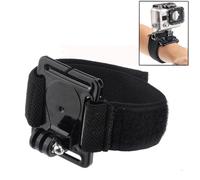 (#45) Diving Housing Case Wrist Strap for GoPro NEW HERO /HERO6 /5 /5 Session /4 Session /4 /3+ /3 /2 /1(Black)