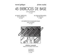 45 Exercices De Base Cycle 1 / 0