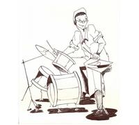 45 Exercices De Mise En Place - Pour Guitare / Recueil + Cd