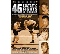 45 Fantastic Fights of the Century [DVD] [Import]