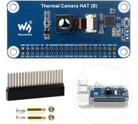 45°Fov Long-Wave Ir Thermal Imaging Camera Hat(B) For Raspberry Pi,Pi Ir Camera,80X62 Pixels,Standard 40Pin Gpio Header