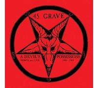 45 Grave A Devil's Possessions: Demos & Live 1980-1983 (Vinyl) 12" Album