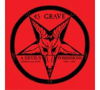 45 Grave A Devil's Possessions: Demos & Live 1980-1983 (Vinyl) 12" Album