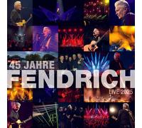 45 Jahre (Live) (DVD) Rainhard Fendrich