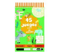 45 Juegos... De Animales