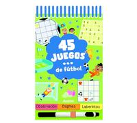 45 Juegos de Fútbol