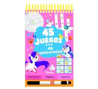 45 juegos de unicornios